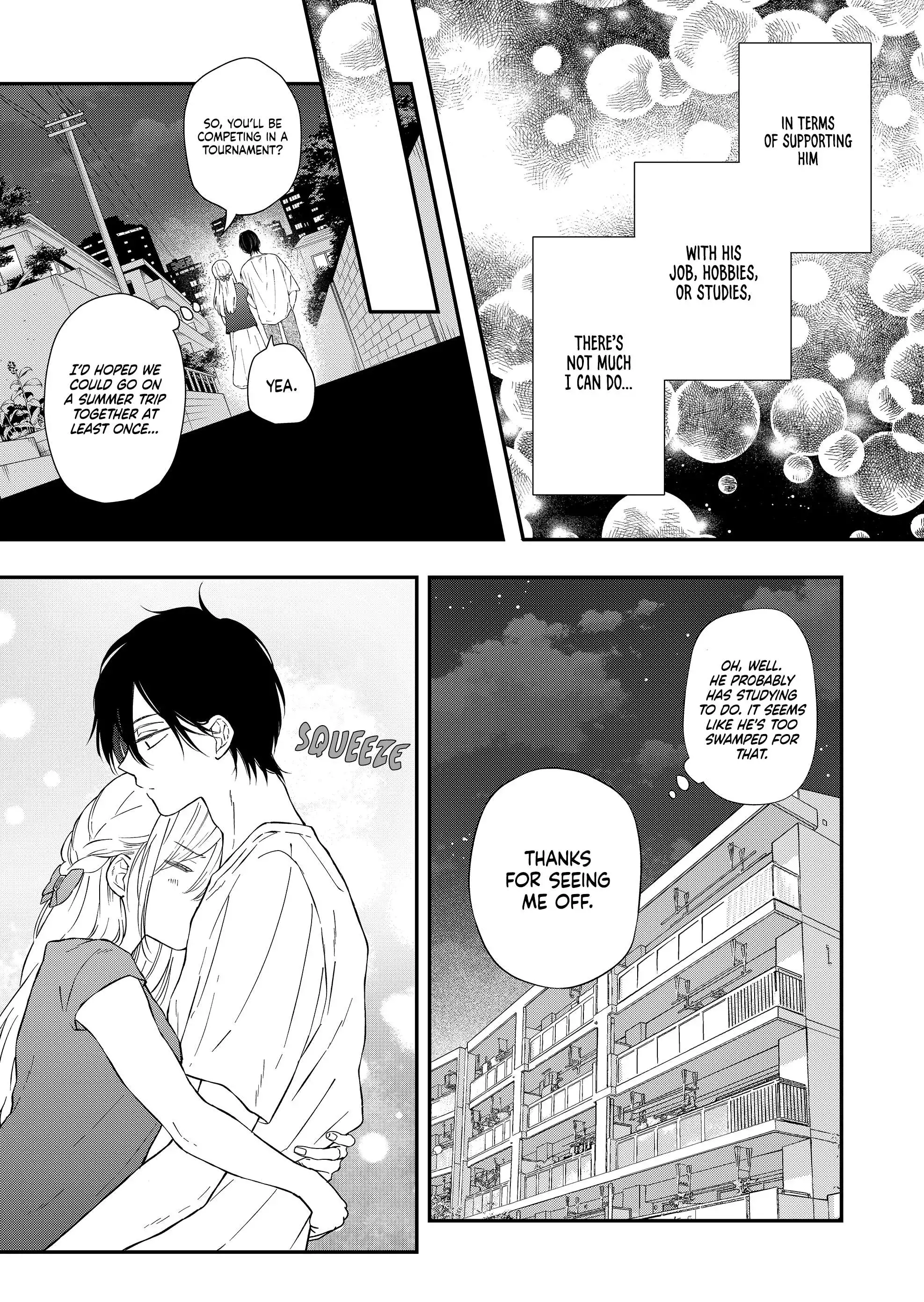 Yamada-kun to Lv999 no Koi wo Suru Chapter 96 7